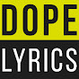 DopeLyrics youtube avatar