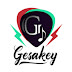 logo Gesakey Lyrics