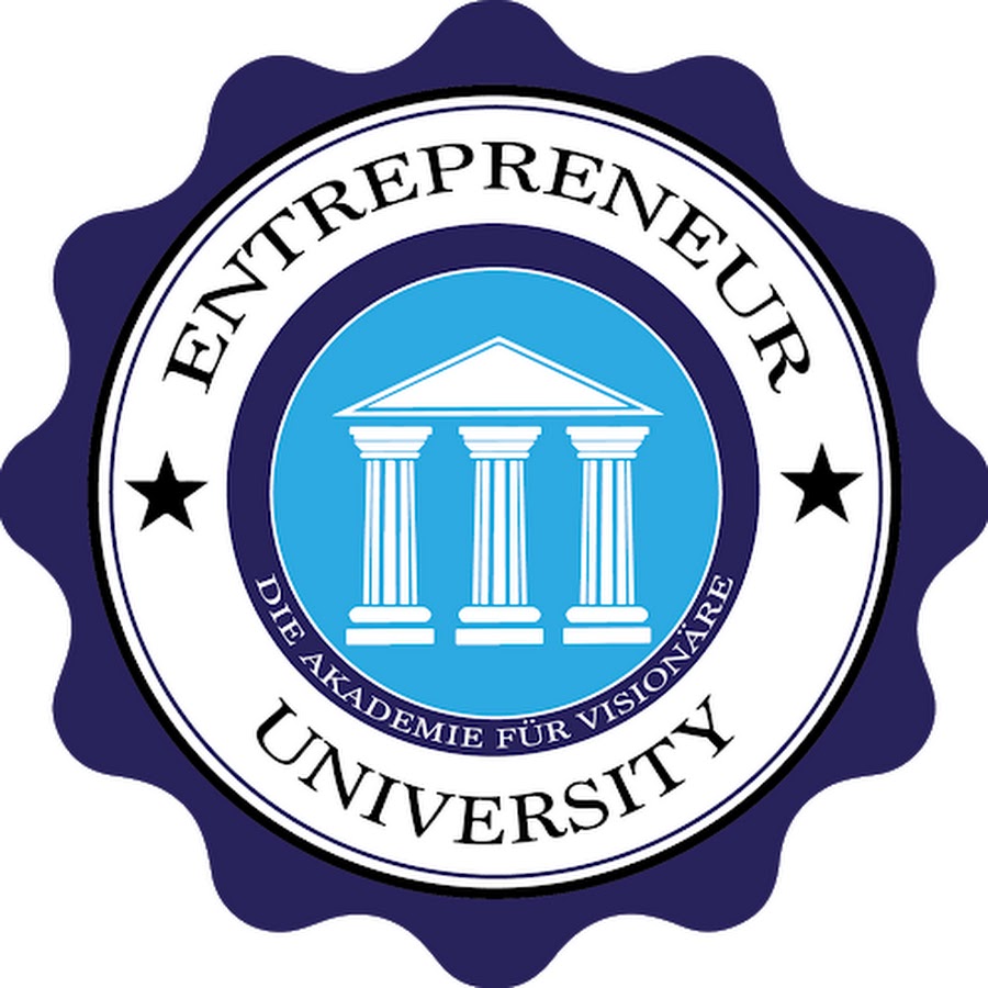 Entrepreneur University @entrepreneuruniversity