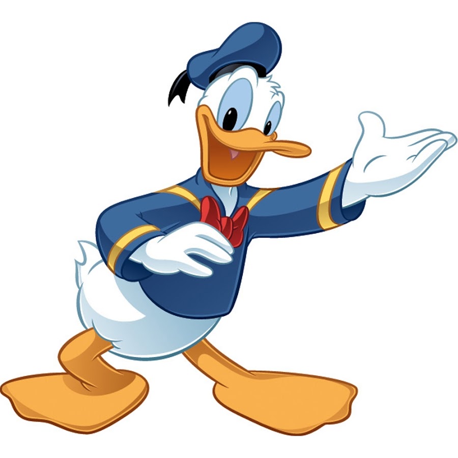 Donald Duck TV - YouTube