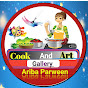 Cook and art gallery Ariba parween