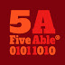 logo FiveAble