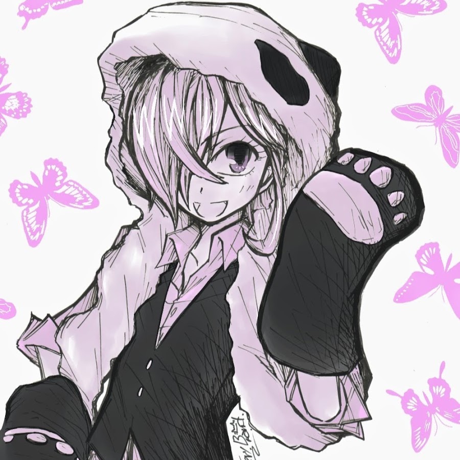 HI IM INGA-CHAN~ I LOVE PANDAS AND I LOVE YOUTUBE PLEASE SUBSCRIBE TODAY 