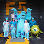 The Sulley Family Does Disney and GISH