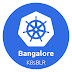 logo Kubernetes Bangalore