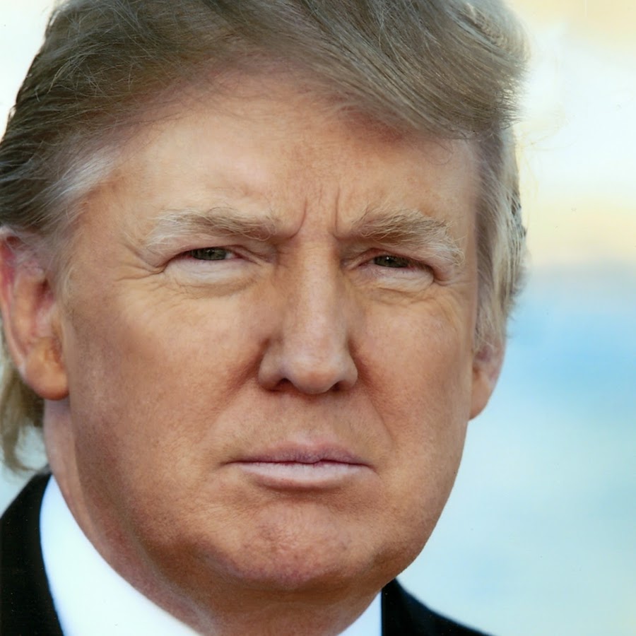 Donald J Trump @donaldjtrumpforpresident