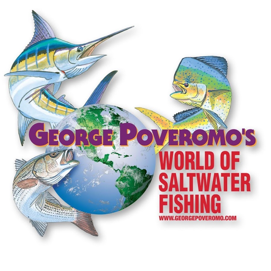 George Poveromo's World of Saltwater Fishing 2024