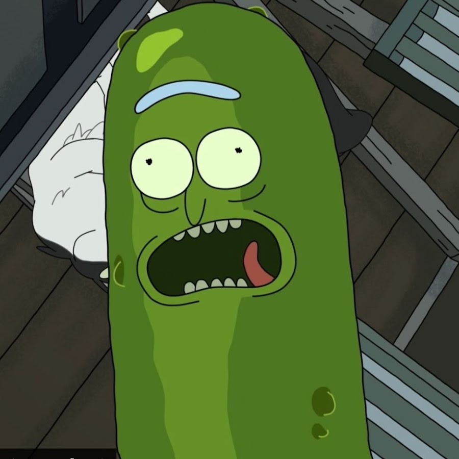 Pickle Rick