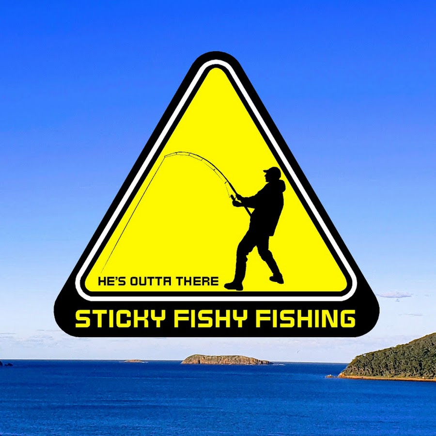 Sticky Fishy Fishing @stickyfishyfishing