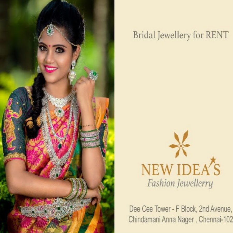 New ideas deals fashion jewellery