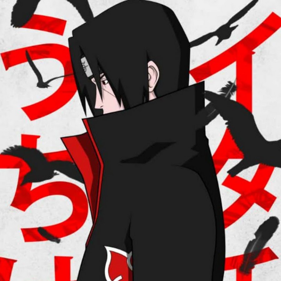 Dios Itachi Youtube