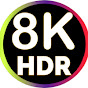 8K HDR UNIVERSE