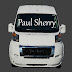 logo Paul Sherry Conversion Vans