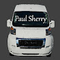 Paul Sherry Conversion Vans