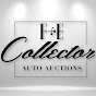 F&E Collector Classic Auto Auctions