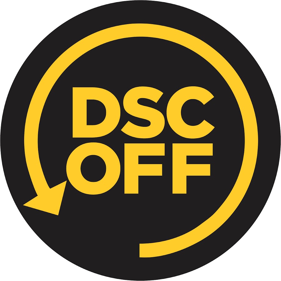 DSC OFF @DSCOFF