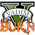 logo Vadim Burn