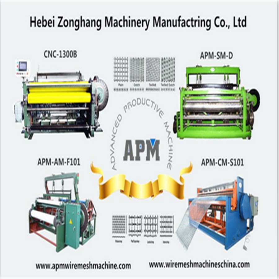 Hebei APM Machinery Manufacturing Co. Ltd YouTube