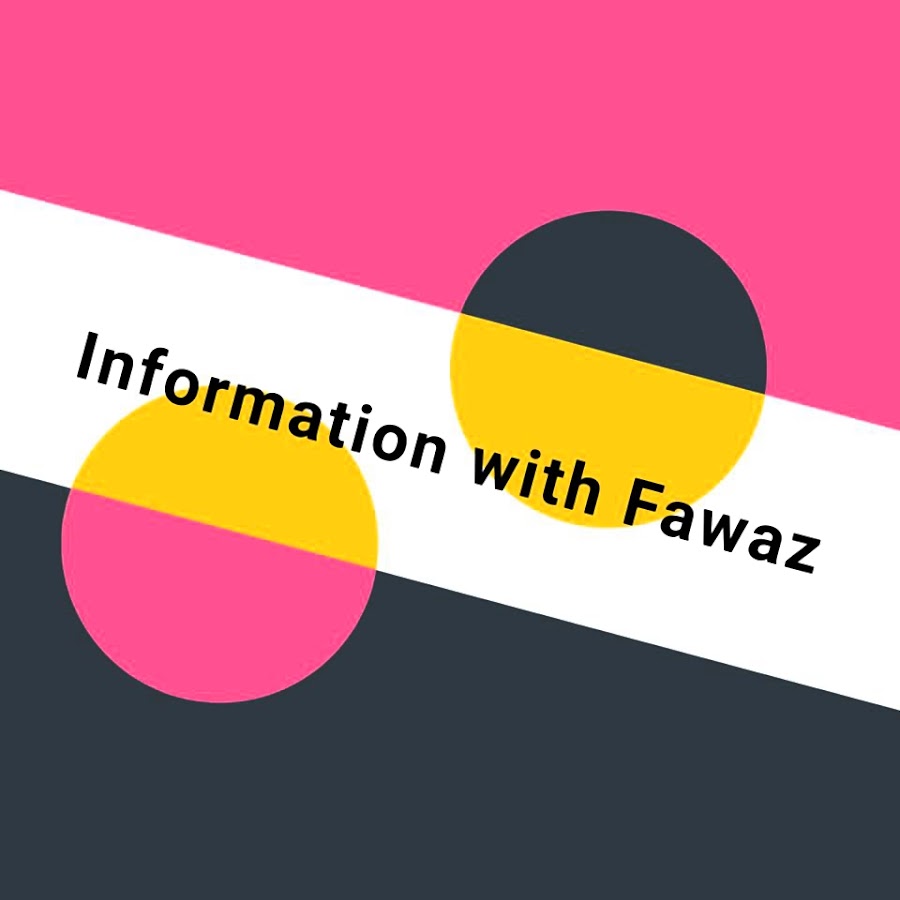 Information with Fawaz @InformationWithFawaz