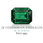 JR Colombian Emeralds