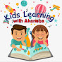 kids Learning with Akansha