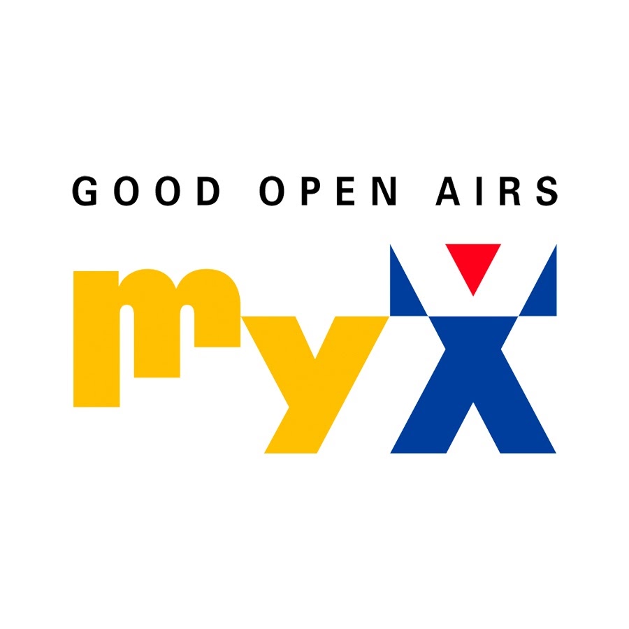 グッドオープンエアズマイクス 【GOOD OPEN AIRS myX】