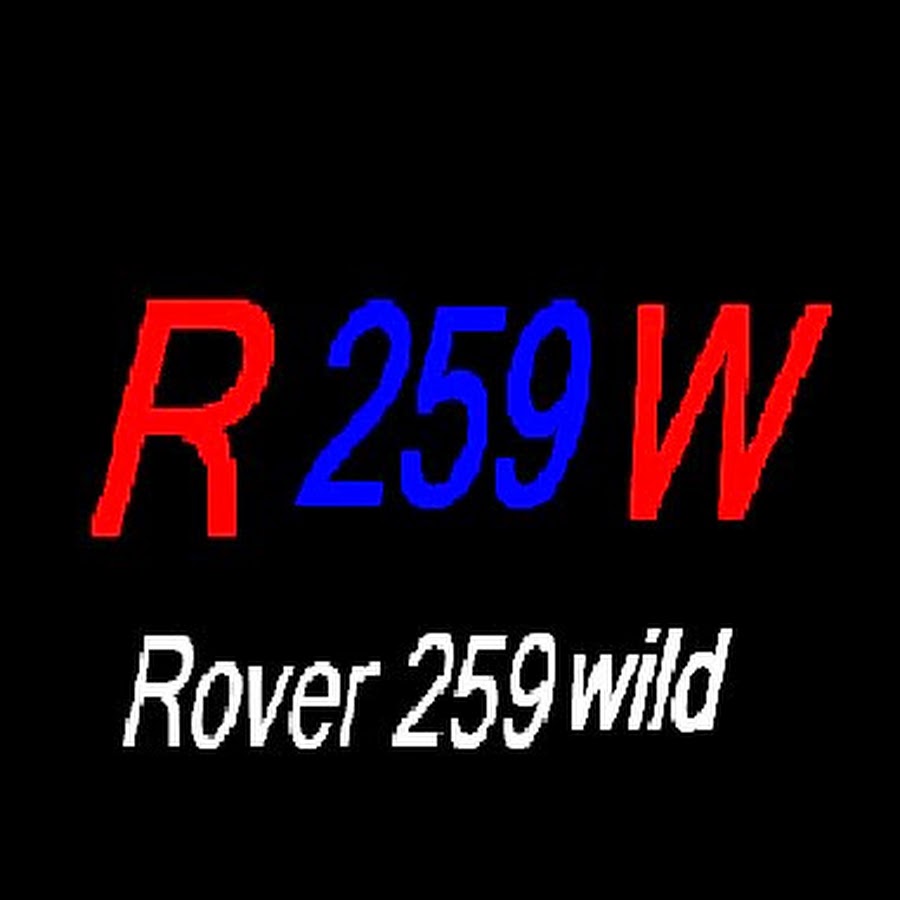 Rover 259 Wild - YouTube