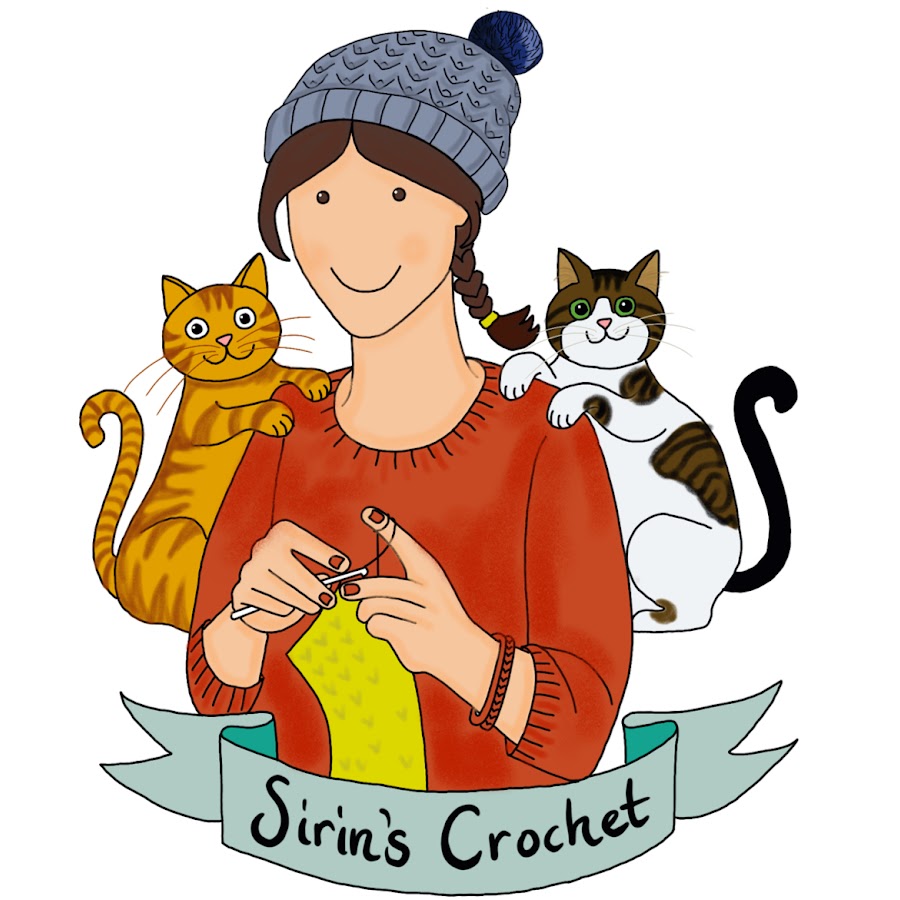 Sirin's Crochet @SirinsCrochet
