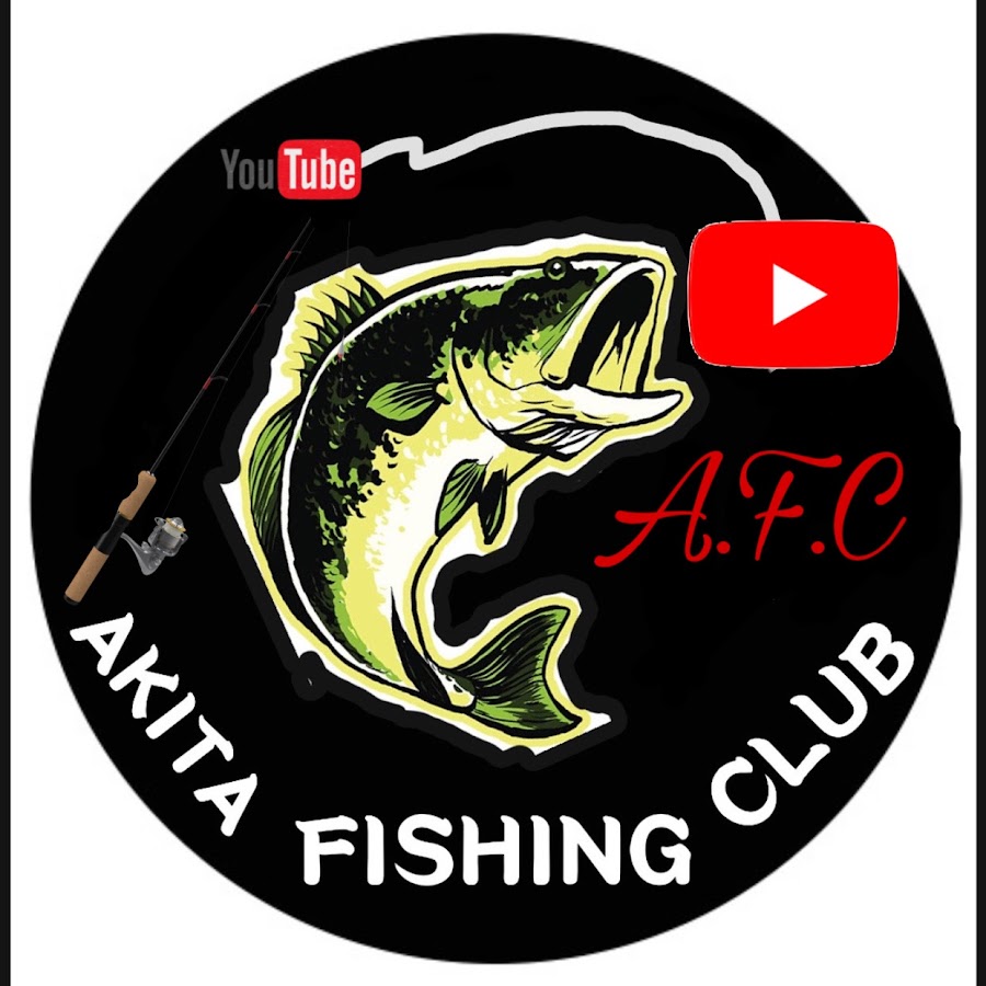 AFC】 AKITA FISHING CLUB - YouTube