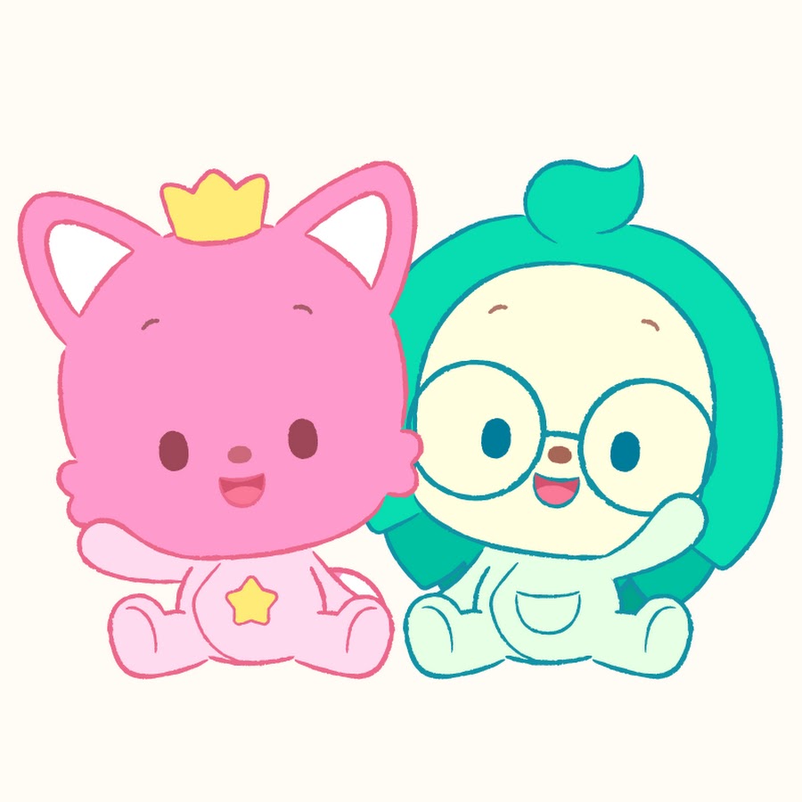 Pinkfong! Baby Friends 