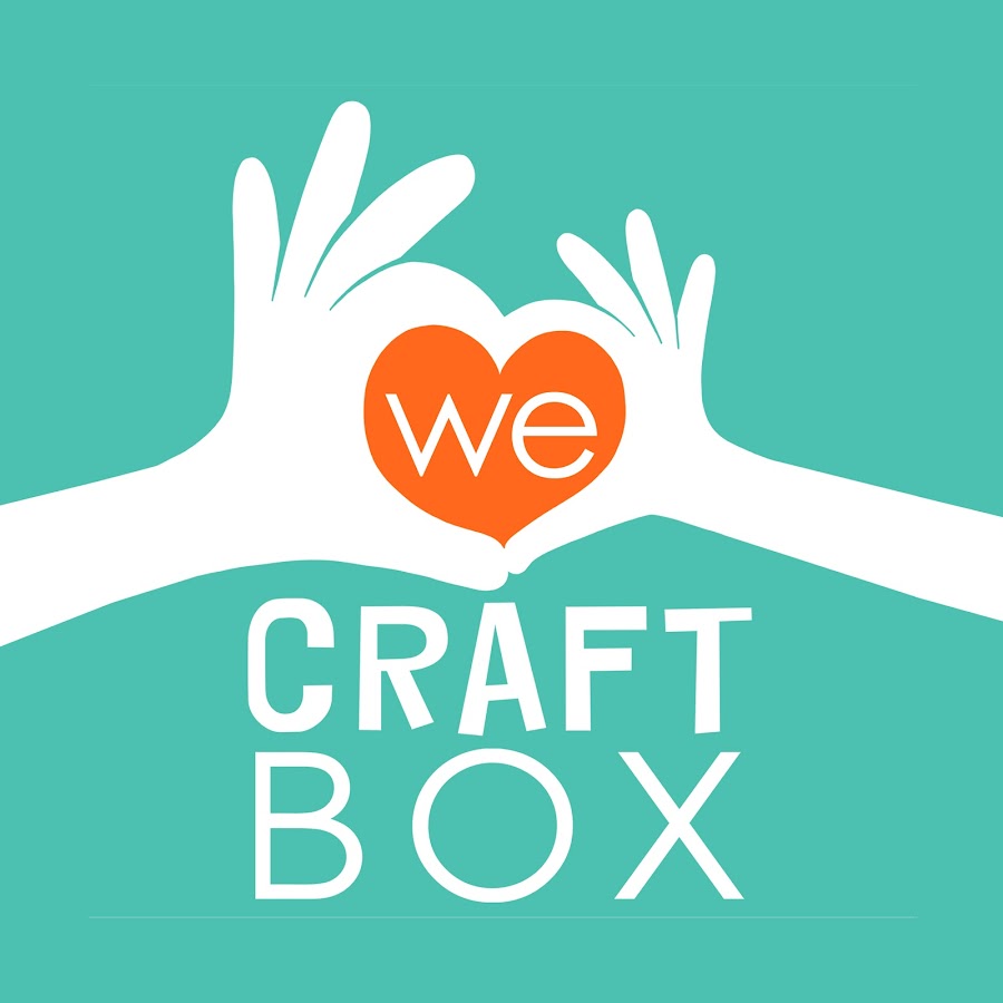 We Craft Box - YouTube