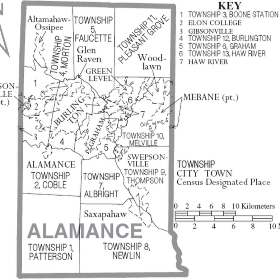 Alamance County Watch YouTube