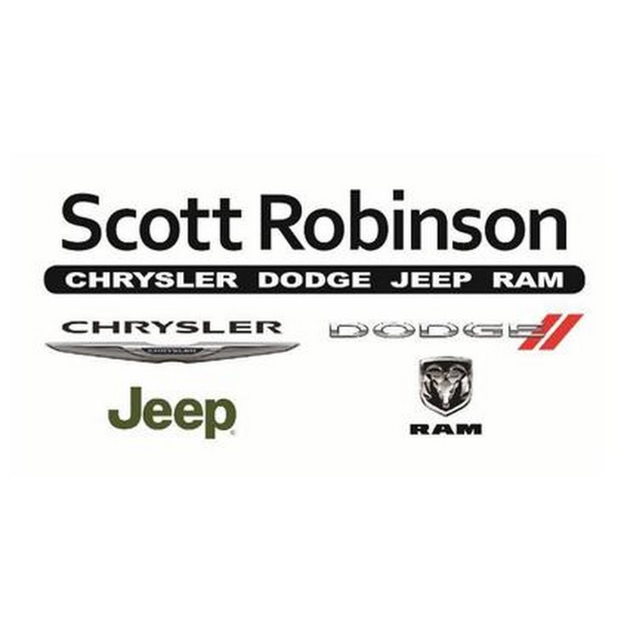 Scott Robinson Chrysler Dodge Jeep Ram