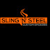 Sling’N’Steel Custom Smokers