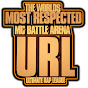Ultimate Rap League youtube avatar