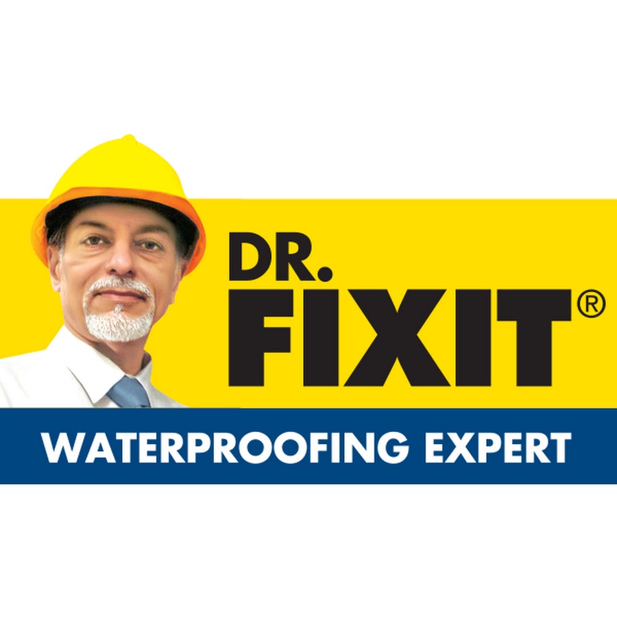 Dr Fixit - Waterproofing Solutions - YouTube