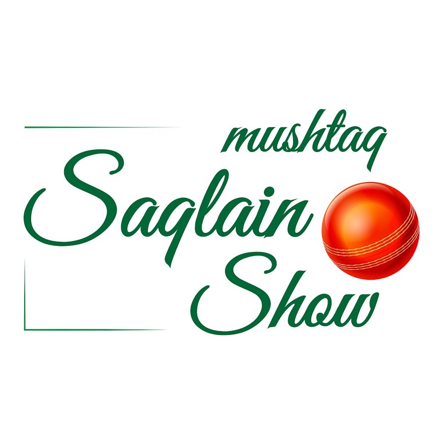 Saqlain Mushtaq Show @SaqlainMushtaqShowNew