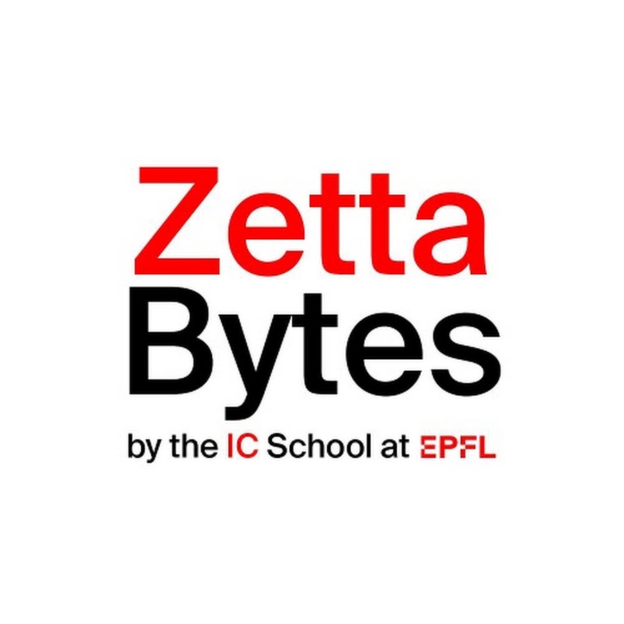 ZettaBytes, EPFL YouTube sponsorships