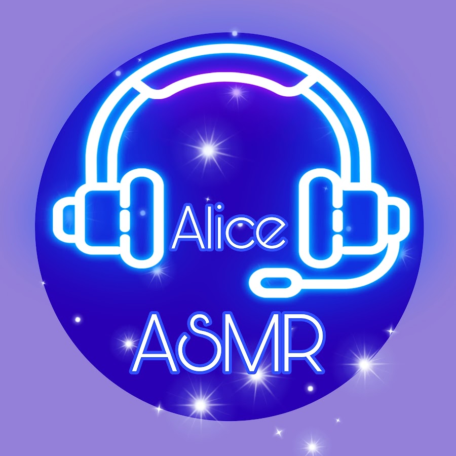 Alice ASMR - YouTube