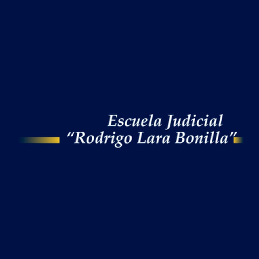 Escuela Judicial RLB