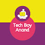 Tech Boy Anand