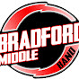 The Bradford Middle School Band