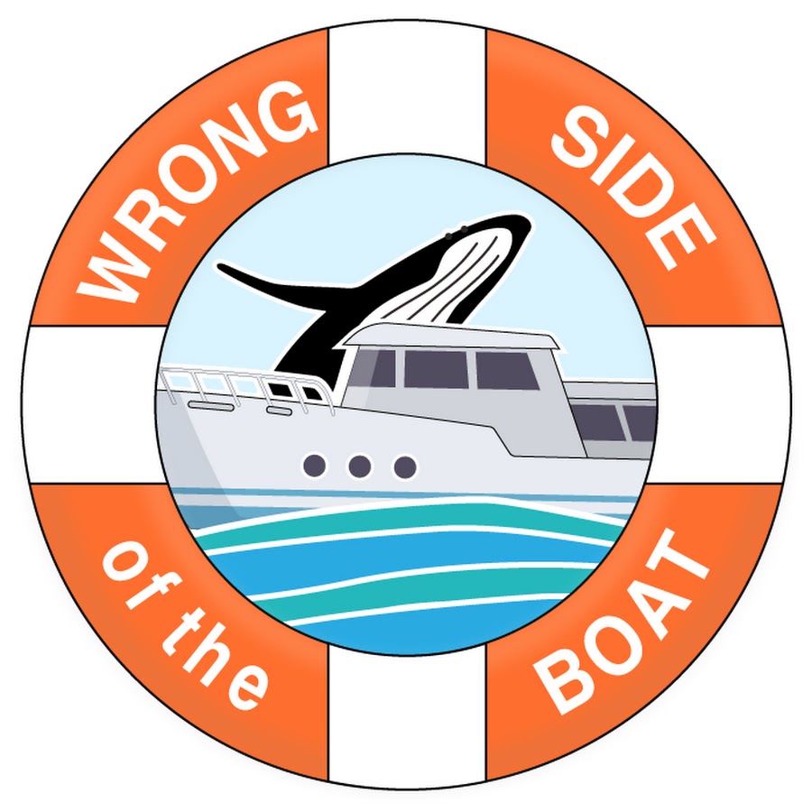 Wrong Side of the Boat