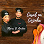 Casal na Cozinha