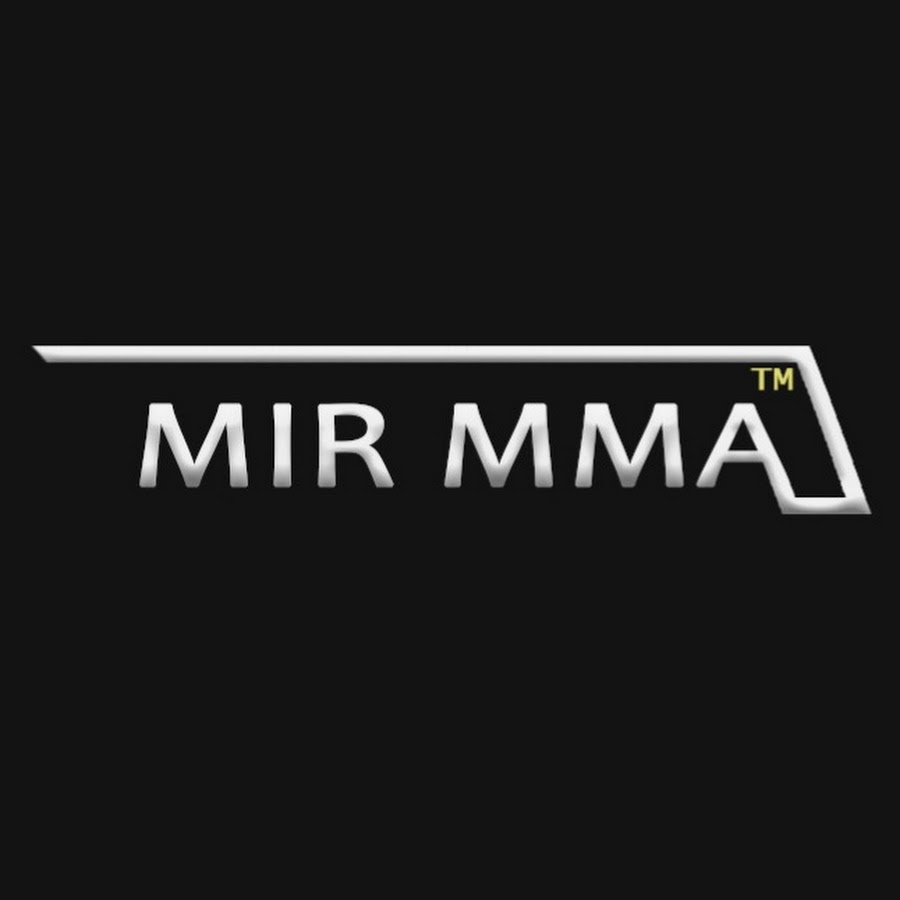 Mir MMA @mirmmakz