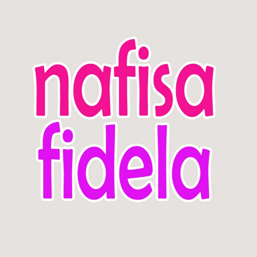 Nafisa Fidela @nafisafidela