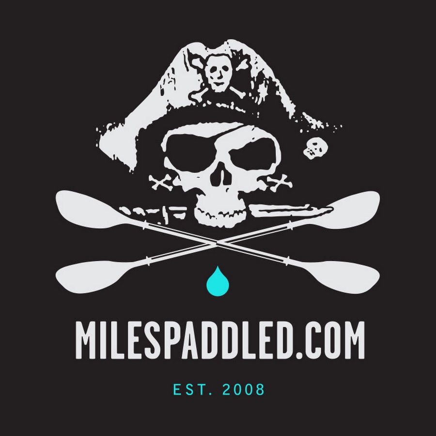 Miles Paddled