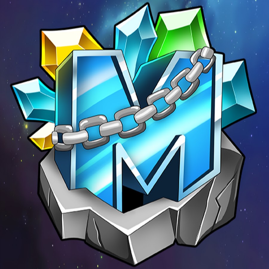 Mineworld logo.