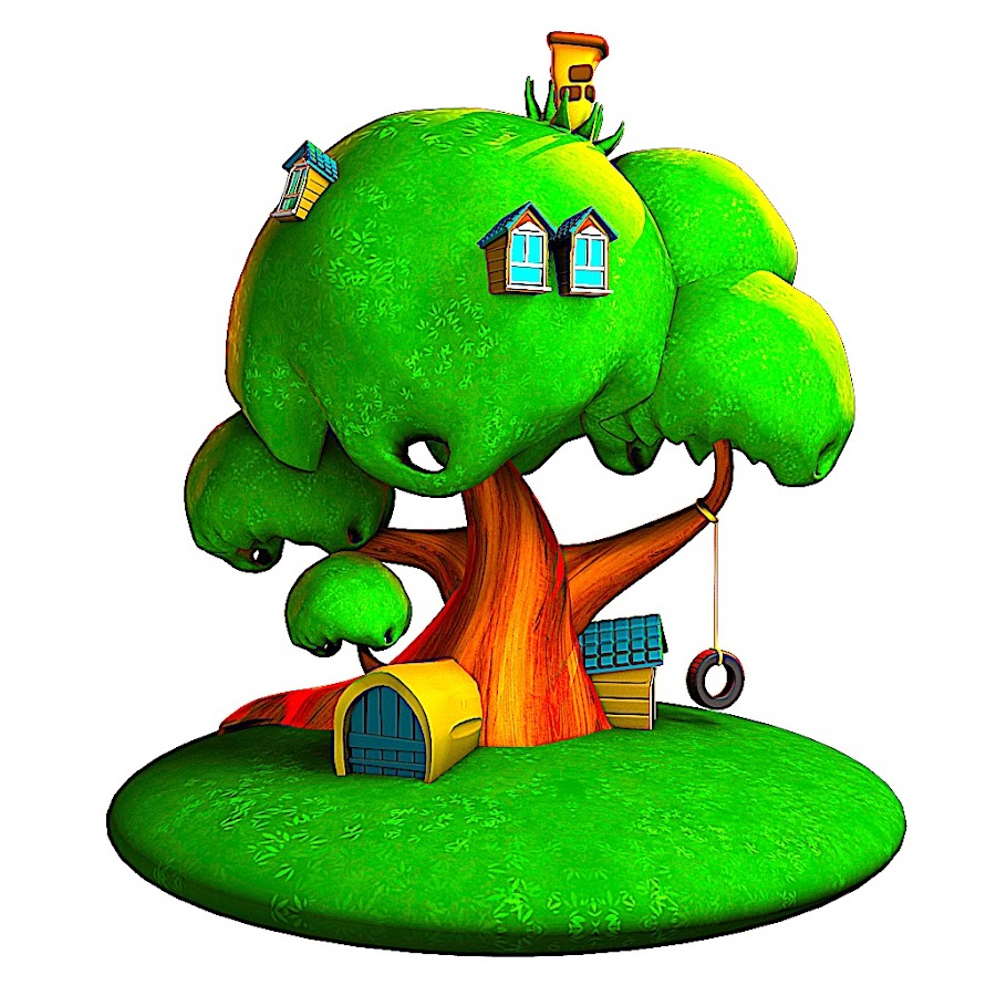 Little Treehouse Nursery Rhymes and Kids Songs @littletreehousenurseryrhymes