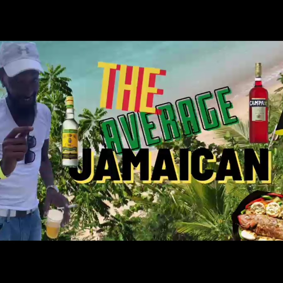 The Average Jamaican YawdmanTing YouTube